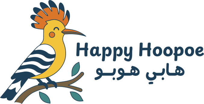Happy Hoopoe